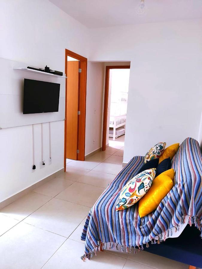 Apartamento Aconchegante Em Ubatuba Ape Das Flores Екстер'єр фото