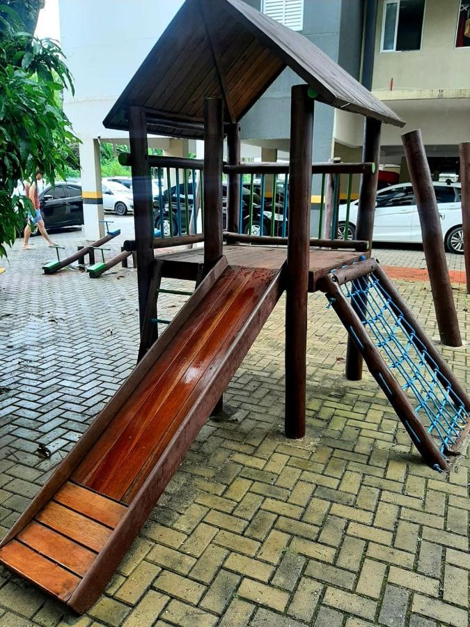 Apartamento Aconchegante Em Ubatuba Ape Das Flores Екстер'єр фото