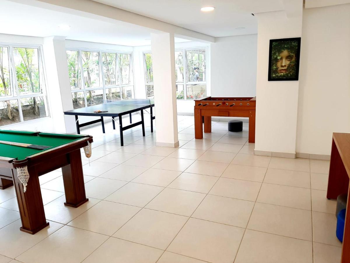 Apartamento Aconchegante Em Ubatuba Ape Das Flores Екстер'єр фото