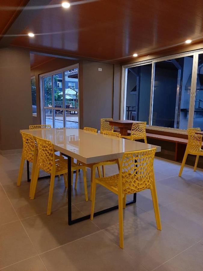 Apartamento Aconchegante Em Ubatuba Ape Das Flores Екстер'єр фото