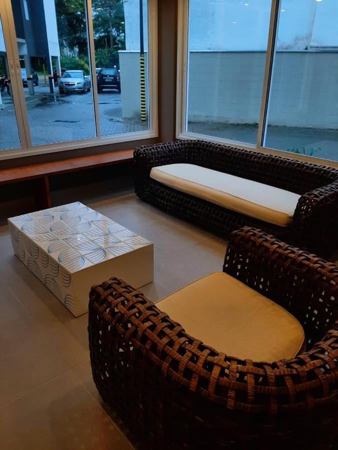 Апартаменти Apartamento Aconchegante Em Ubatuba Ape Das Flores Екстер'єр фото