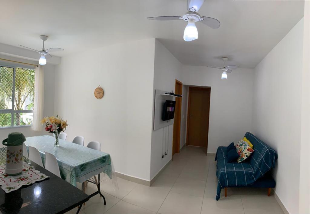Apartamento Aconchegante Em Ubatuba Ape Das Flores Екстер'єр фото