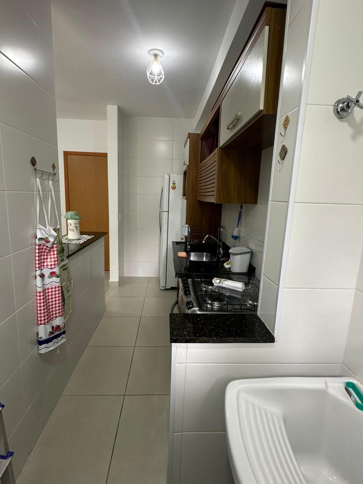 Apartamento Aconchegante Em Ubatuba Ape Das Flores Екстер'єр фото