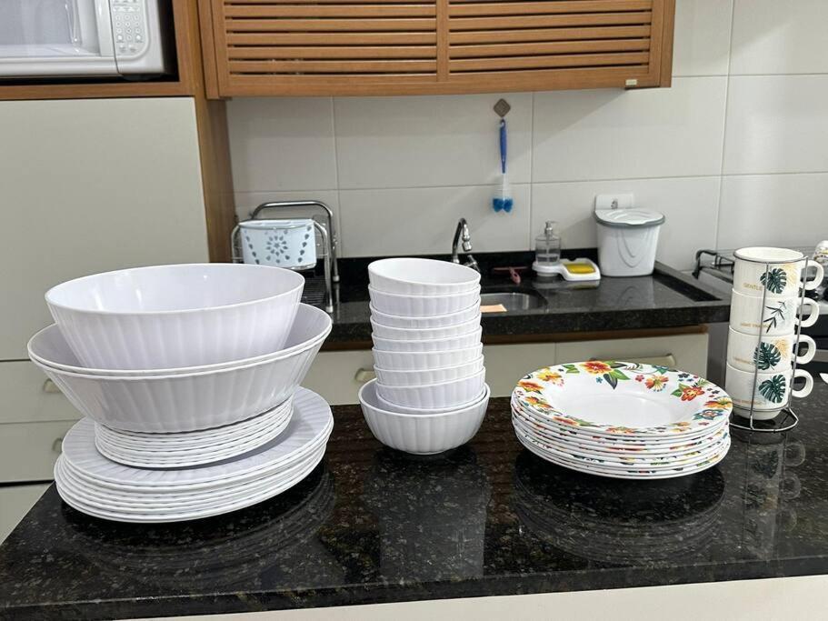 Apartamento Aconchegante Em Ubatuba Ape Das Flores Екстер'єр фото