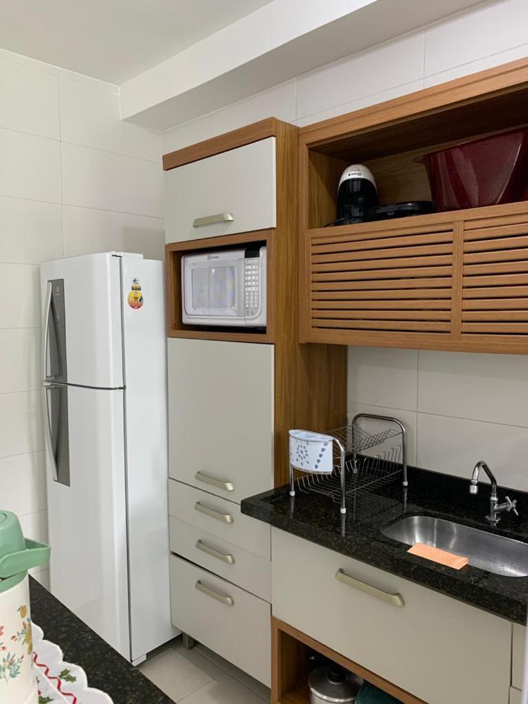 Apartamento Aconchegante Em Ubatuba Ape Das Flores Номер фото